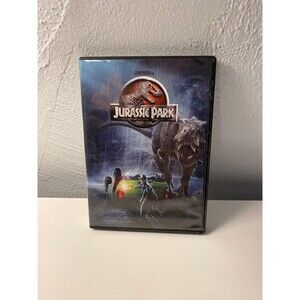 Jurassic Park DVD